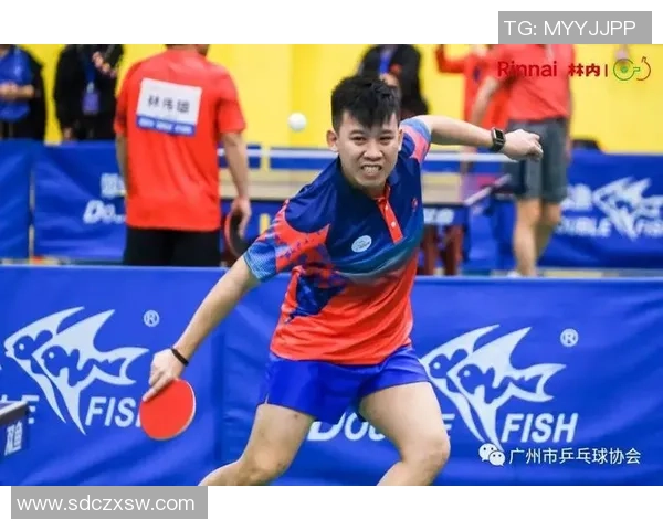 重庆乒乓球队技术实力强劲荣登全国排行榜第六名